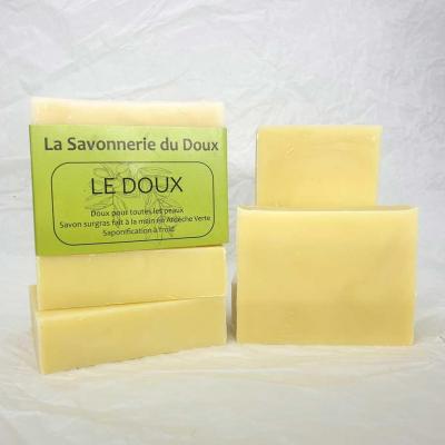 Savon artisanal doux