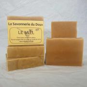 Savon artisanal miel