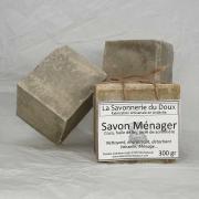 Savon artisnal menager