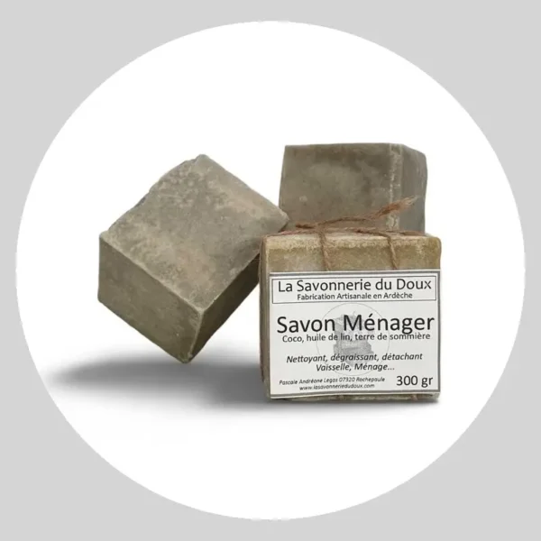 Savon ménager
