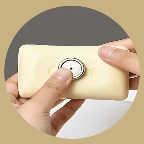 Le Porte Savon Ventouse