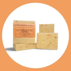 Savon à la châtaigne