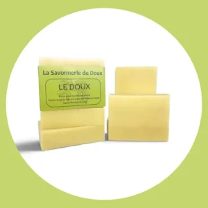 Savon doux à l'huile d'olive