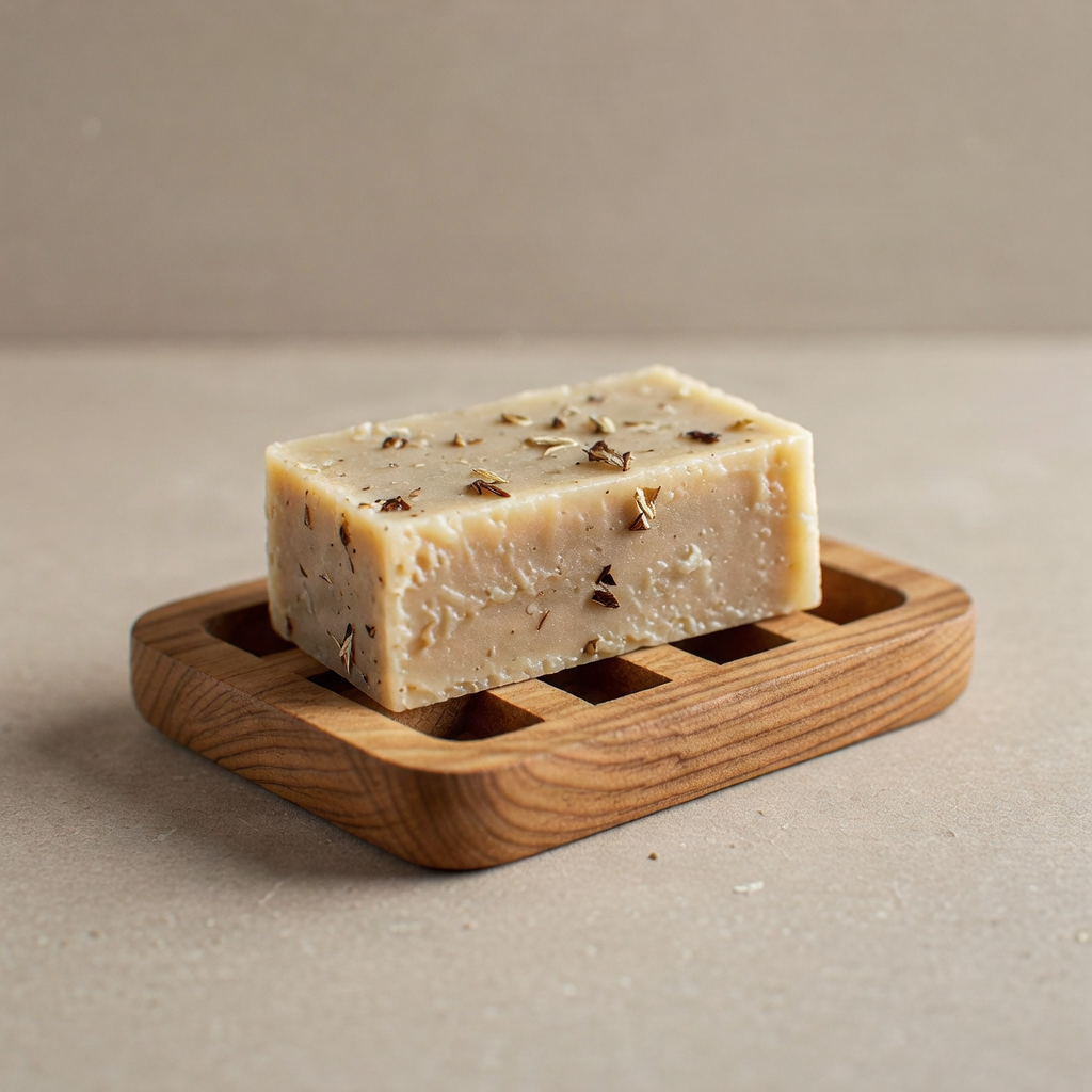 Nouveau Savon Artisanal Naturel de La Savonnerie du Doux